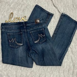 Maurice’s jeans size 14 LONG
